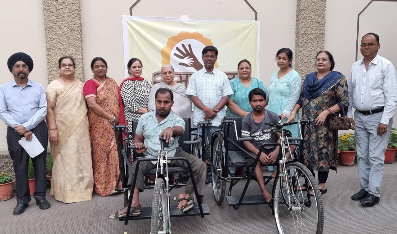 अच्छी पहल : अपने जन्म दिन पर दिया औरों को राहत भरा उपहार