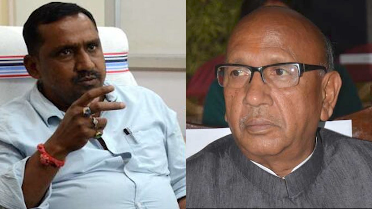 टीम बन्ना का पलटवार, कहा-सरयू राय को जल्द ही लोग मुंगेरीलाल बोलना शुरू कर देंगे