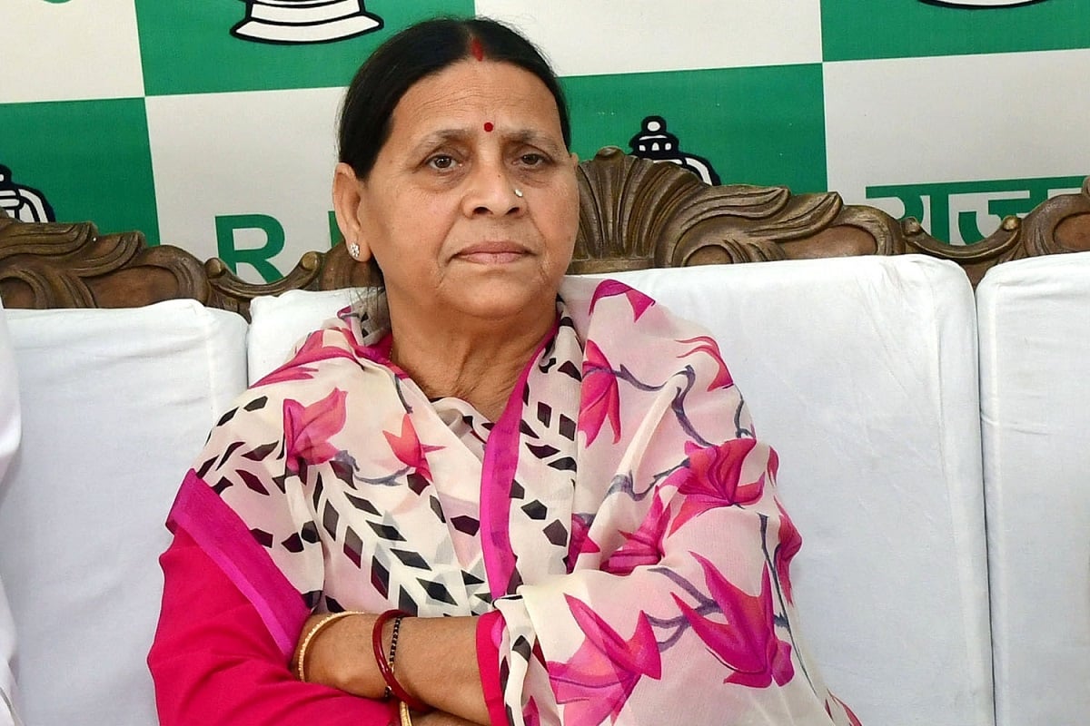 राबड़ी देवी बनीं बिहार विधान परिषद की नेता प्रतिपक्ष, फिर से मिली कुर्सी