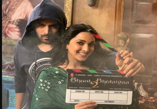 भूल भुलैया 2 का टीजर आउट !  20 मई को होगी रिलीज