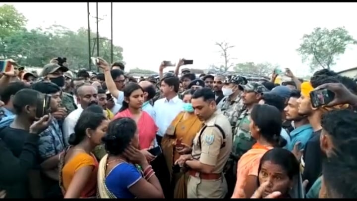 ढ़िबरा कारोबारी की मौत मामले में चार पुलिस कर्मियों के खिलाफ मामला दर्ज, केंद्रीय मंत्री गिरफ्तारी की मांग की