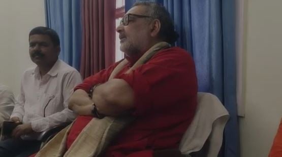 उत्तर प्रदेश के मंत्रियों पर कातिलाना हमला भारत को पूरी दुनिया में बदनाम करने की साजिश -  गिरिराज सिंह