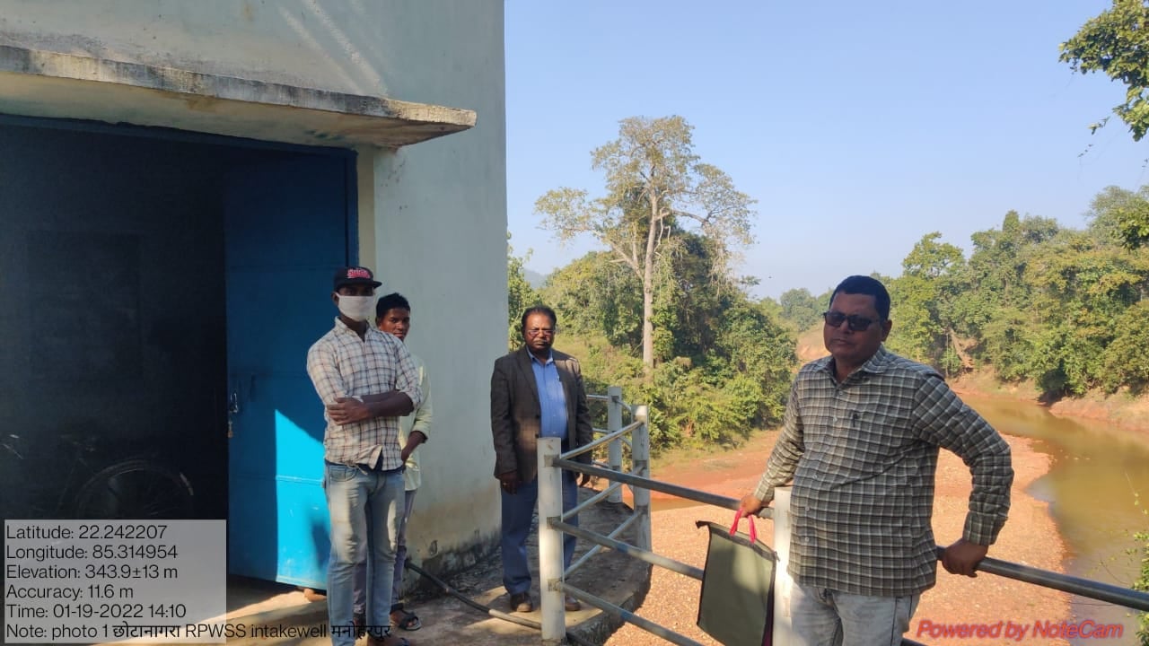 "पीएचईडी विभाग के पास 1 इंच भी पानी पाइप नहीं है ऐसे में कैसे करें मरम्मत"