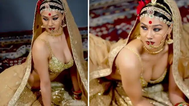 तस्वीर में देखिए भोजपुरी एक्ट्रेस  का जलवा, अपने इंस्टाग्राम अकाउंट पर किया हॉट डांस का वीडियो शेयर