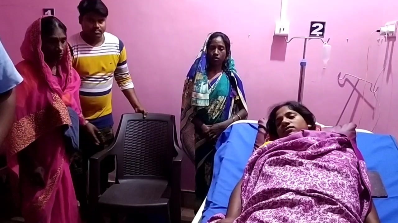सिस्टम की संवेदनहीनता से दूसरी बार भी मां नहीं बन पाई एसआईआरबी की महिला आरक्षी  सरोज बिरहोर