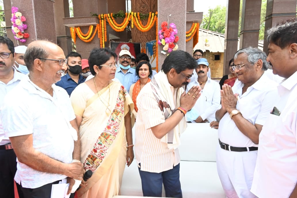 शहीद पाण्डेय गणपत राय का शहादत दिवस आज : मुख्यमंत्री ने दी श्रद्धांजलि