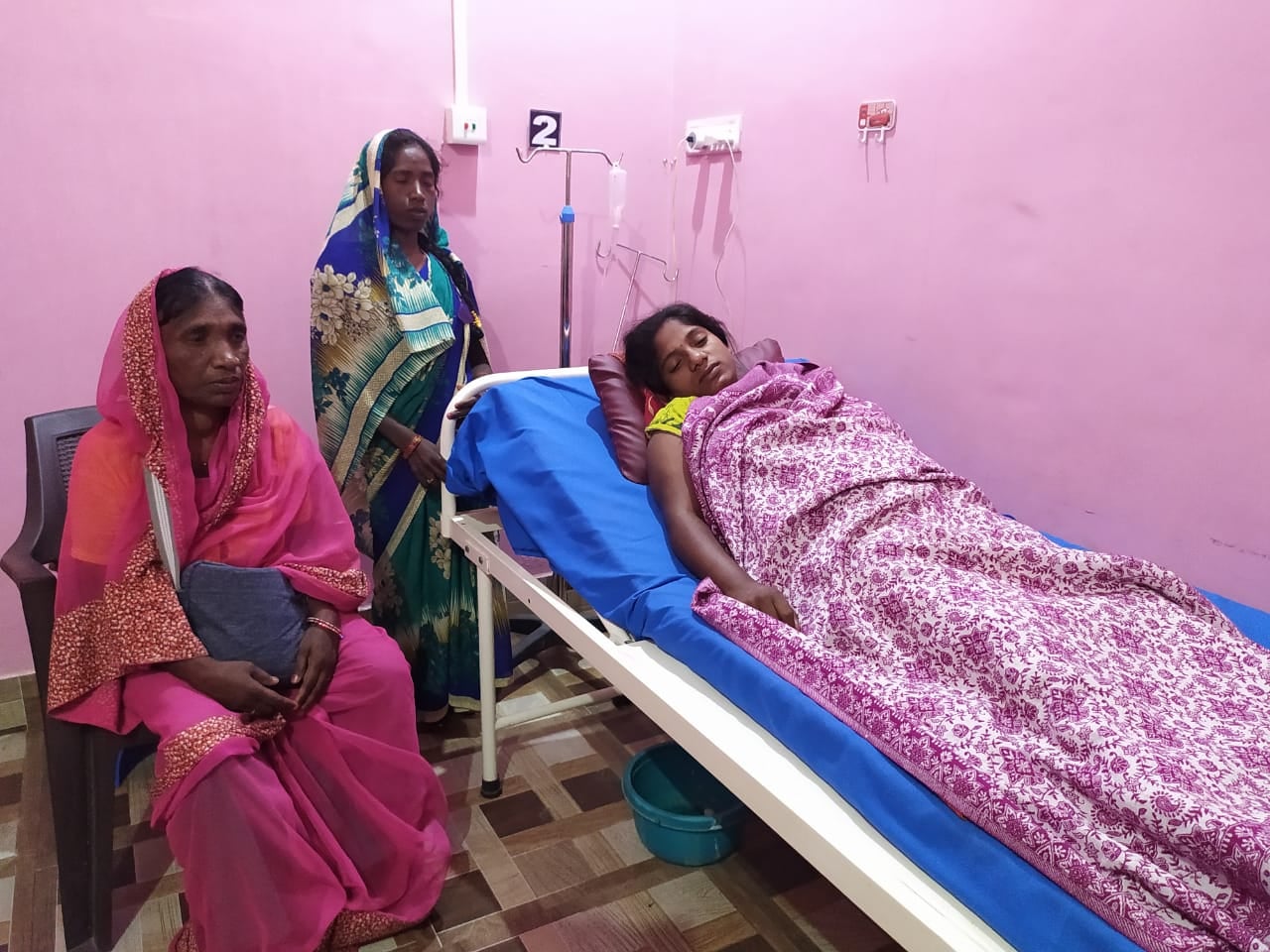 THE NEWS PSOT IMPACT :  एसपी ने की कार्रवाई, एसआईआरबी के एसआई सस्पेंड