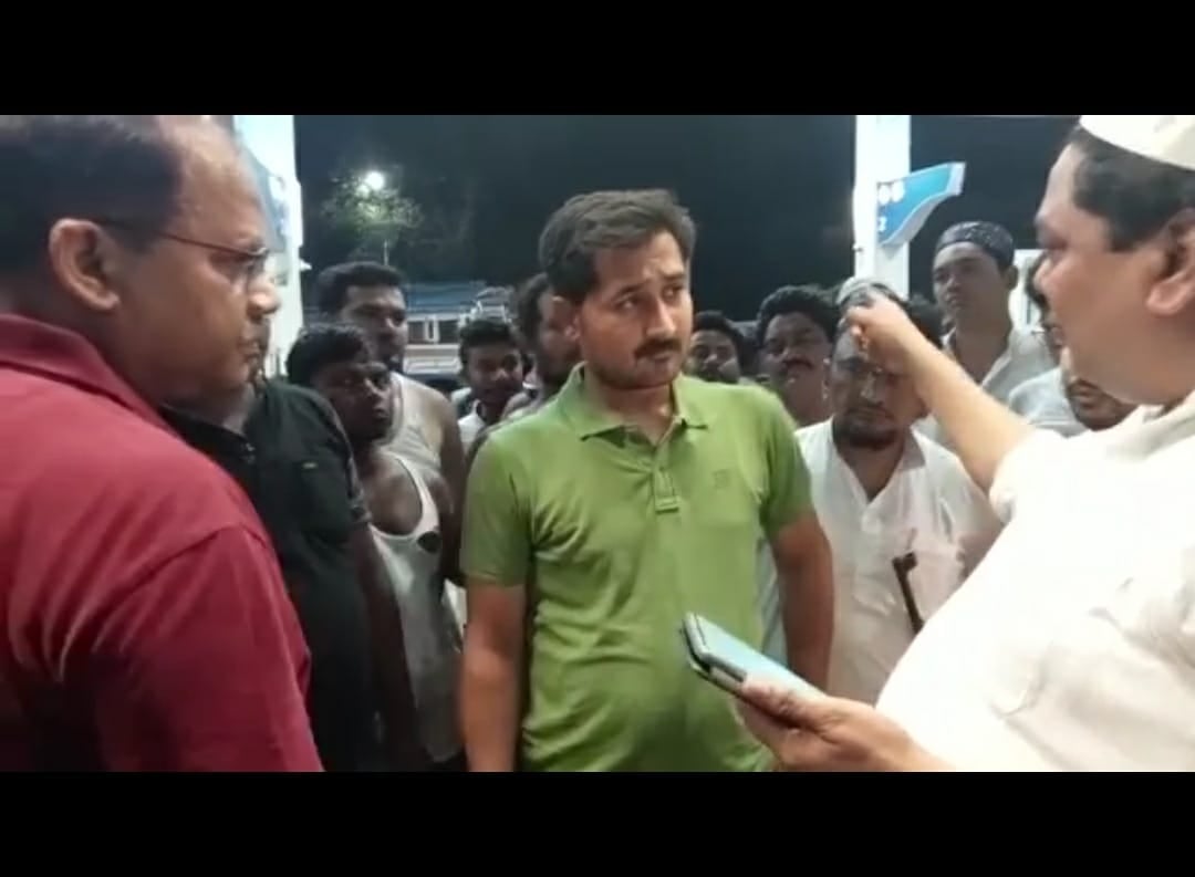 गोविंदपुर के पेट्रोल पंप में फायरिंग ,कर्मचारी को लगी गोली