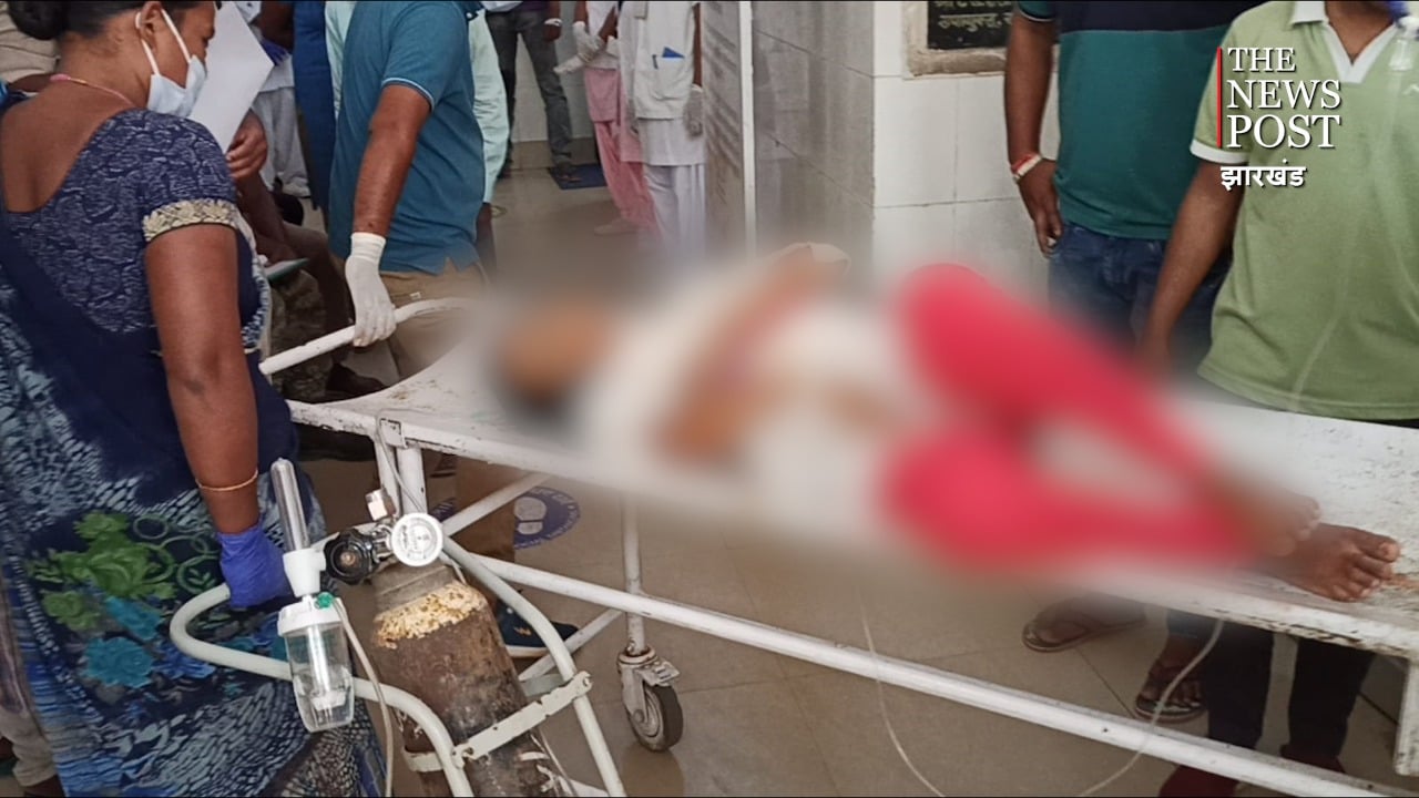 BIG BREAKING : अपराधी हुए बेखौफ, दिन दहाड़े बैंक लूट, एक को मारी गोली