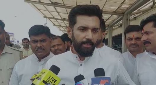 चाचा पर हुए हमले को लेकर चिराग ने सीएम नीतीश कुमार को लिखा पत्र, जांच की मांग की