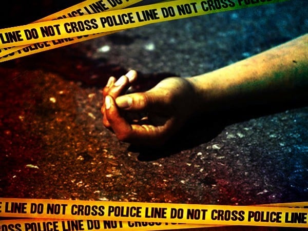 12 वर्षीय नाबालिग की हत्या कर शव को नदी में फेंका , मौके पर पहुँची पुलिस