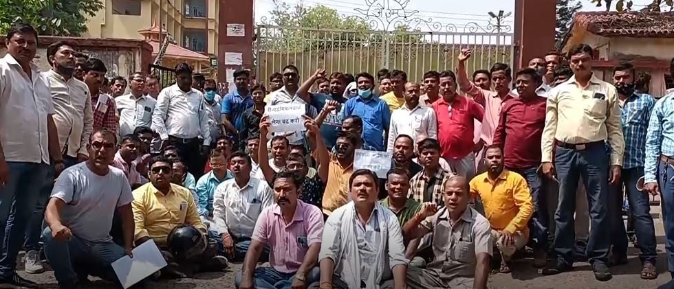 डीएवी कोयलानगर : 9वीं कक्षा के छात्र की लाठी-डंडे से जमकर पिटाई,  आरोपी छात्र निलंबित