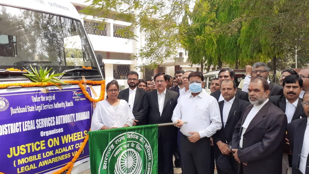 शहर में घूम रहा जागरूकता रथ, जानिए आपके इलाके का क्या है शेड्यूल