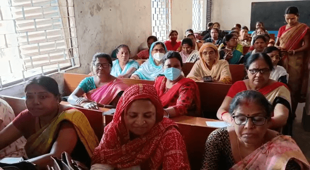 यू डाइस प्लस ट्रेनिंग :  ताकि  कैंपस में बच्चों को सहज मिल सके सुविधाएं