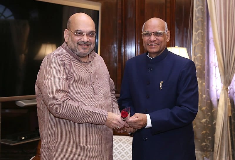 राज्यपाल रमेश बैस की  दिल्ली यात्रा क्या झारखंड की राजनीति में उठा-पटक का संकेत है !