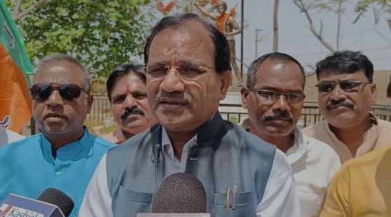 भगवंत खुबा ने  बिजली पर हेमंत सरकार को घेरा,  कहा - राज्य सरकार ही नहीं खरीद रही बिजली