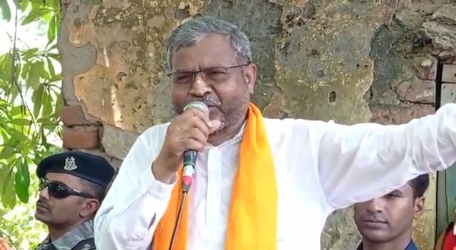 "भाजपा के सत्ता में आने पर होटवार जेल जाएंगे हेमंत सोरेन और भ्रष्ट मंत्री"