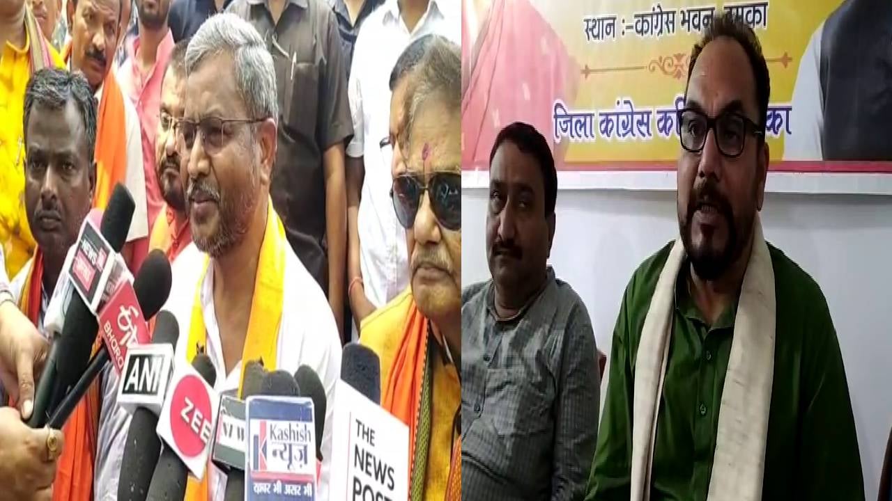 हेमंत पर बाबूलाल का हमला, प्रदीप ने किया बचाव