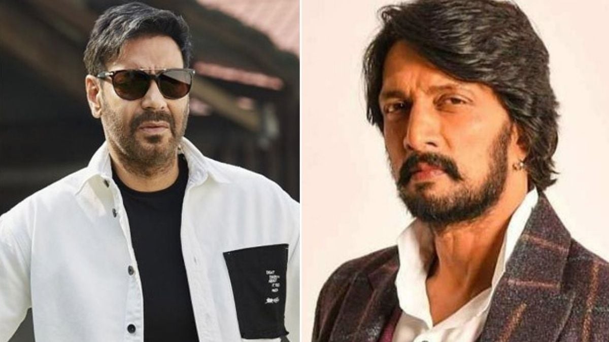 Bollywood Vs South Cinema : भाषा को लेकर भिड़े 2 सुपरस्टार्स, पढ़िए ट्वीट्स