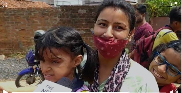 गर्मी से नन्हे-मुन्ने हलकान, पढ़ाई के नाम पर कितना सहे मौसम का सितम