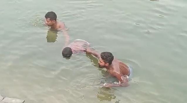 नशे की हालत में कैनाल में डूबने से मौत, फिर मछलियों और केकड़ों ने किया यह हाल !