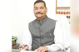 वैट पर राज्य के वित्त मंत्री का बयान हास्यास्पद और शर्मनाक : भाजपा सांसद