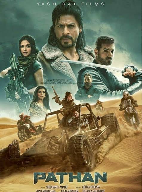 रिलीज से पहले ही शाहरुख की फिल्म "पठान" ने की कमाई, करोड़ों रुपए में बिके फिल्म के डिजिटल राइट्स