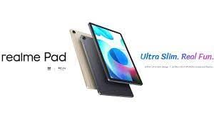 फर्स्ट लुक: Realme  का पहला टैबलेट Realme Pad भारत में हुआ लॉन्च, जानिए इसके शानदार फीचर के बारें में