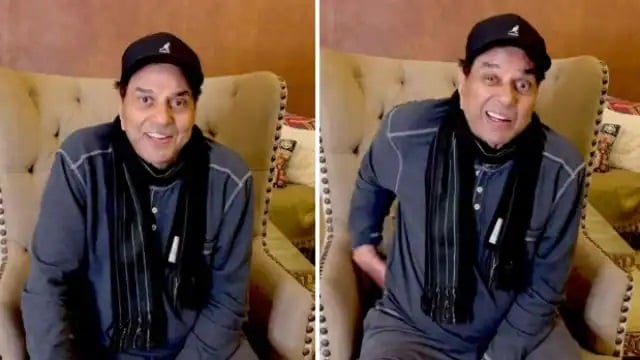 धर्मेन्द्र को मिली अस्पताल से छुट्टी, एक्टर ने वीडियो पोस्ट कर सेहत की दी जानकारी