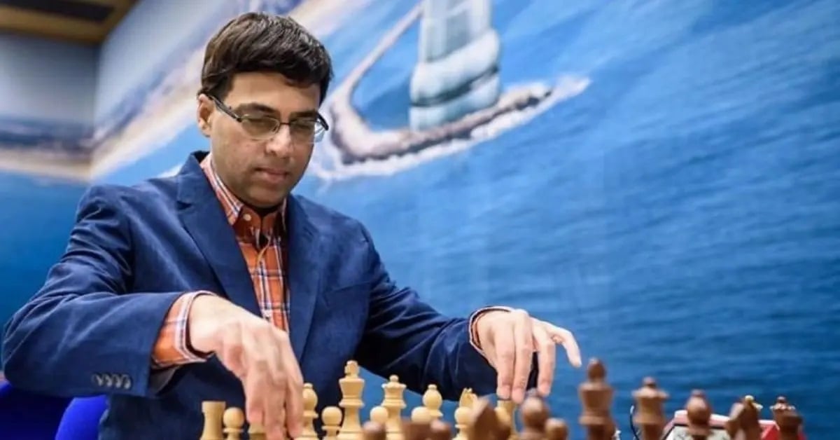 44वें चेस ओलंपियाड में हिस्सा नहीं लेंगे विश्व चैंपियन विश्वनाथन आनंद, कहा युवाओं को देंगे मौका