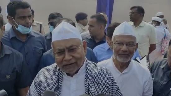 प्रशांत किशोर  के ट्वीट से बिहार की सियासत में उबाल, सीएम नीतीश कुमार ने कह दी यह बात