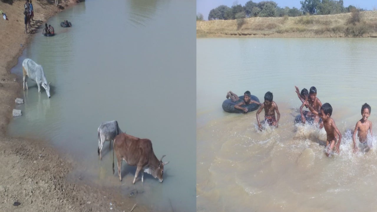 यहां अब तक  तपती गर्मी में परेशां सभी, बारिश का बेसब्री से इंतजार
