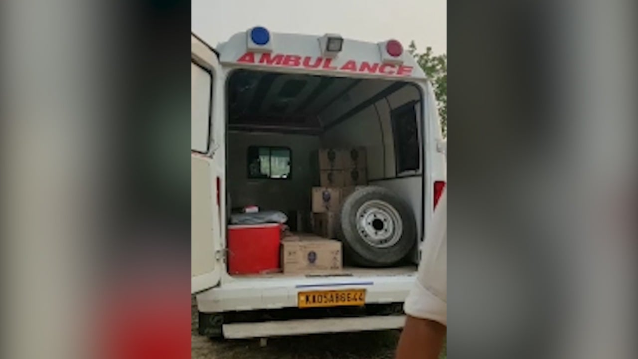 शराब तस्करी में हाई प्रोफ़ाइल गैंग का खुलासा, पूरा परिवार करता था शराब का कारोबार