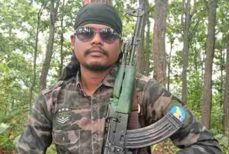 लाका का आतंक खत्म, मौत से  ठीक पहले जंगल में उठा रहा था छऊ डांस का लुत्फ