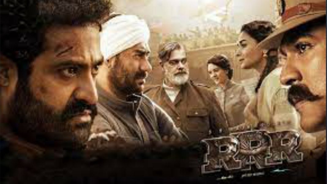 RRR थियेटर के बाद अब OTT पर धमाल मचाने की तैयारी में
