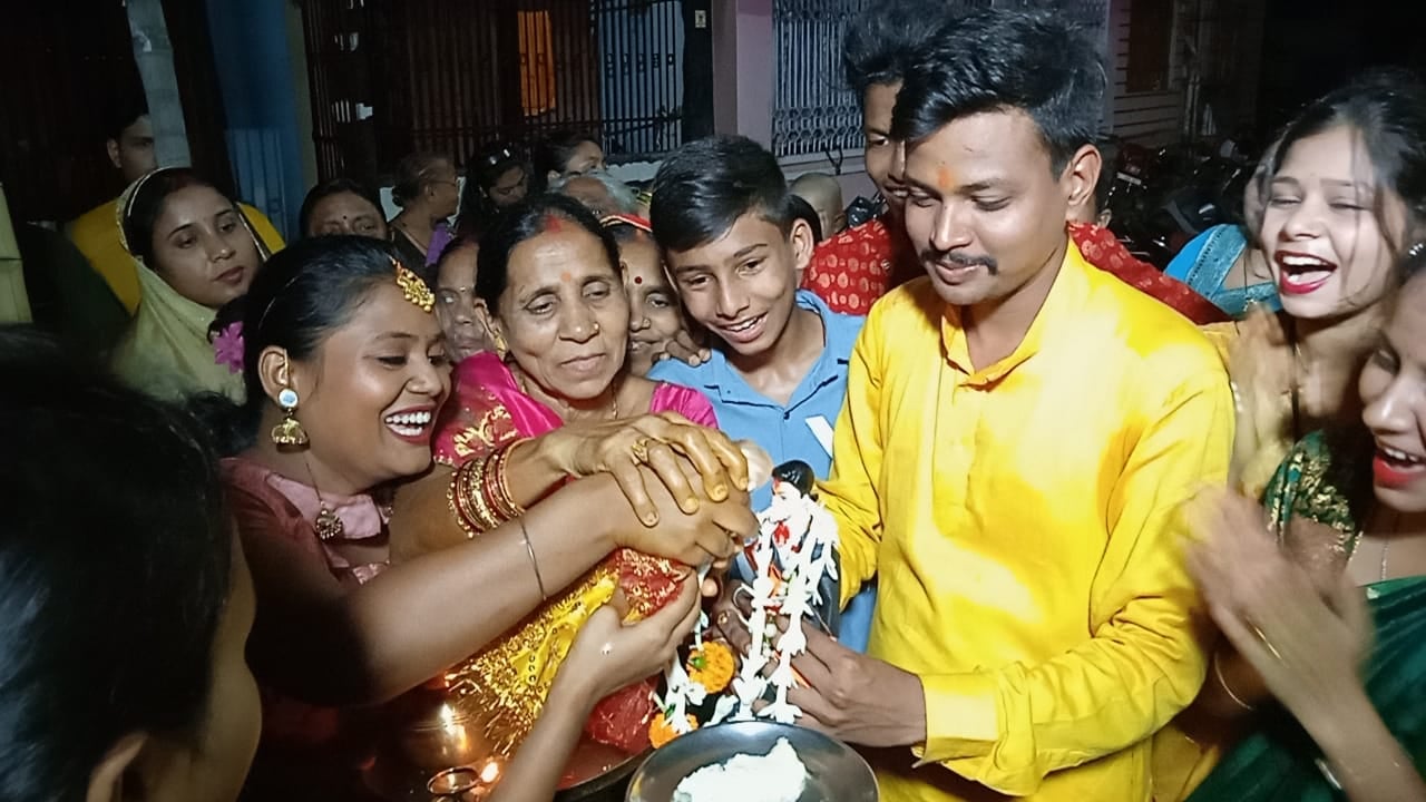 इस ब्याह को देख कर याद आ जाएंगे बचपन के वे दिन सुहाने....