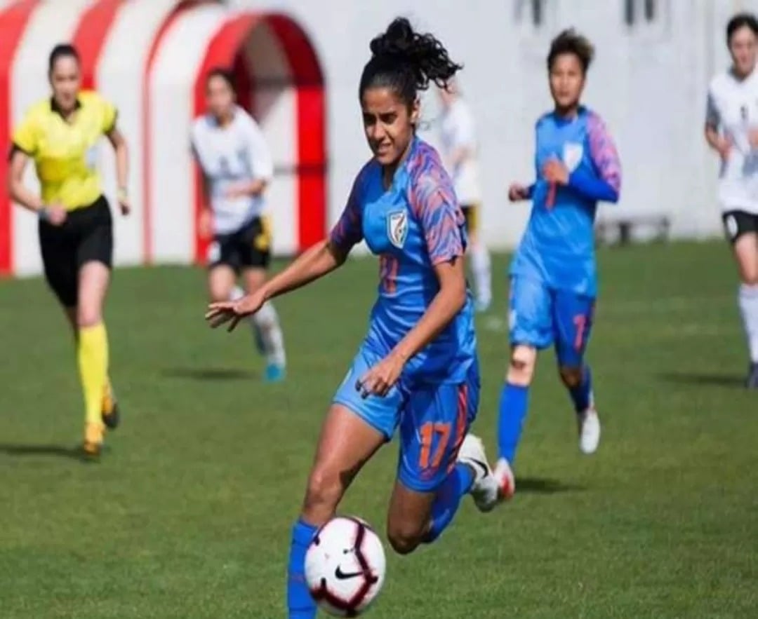 अंडर-17 महिला फीफा वर्ल्ड कप 2022  : प्रशिक्षण के लिए झारखण्ड की सात बेटियां चयनित