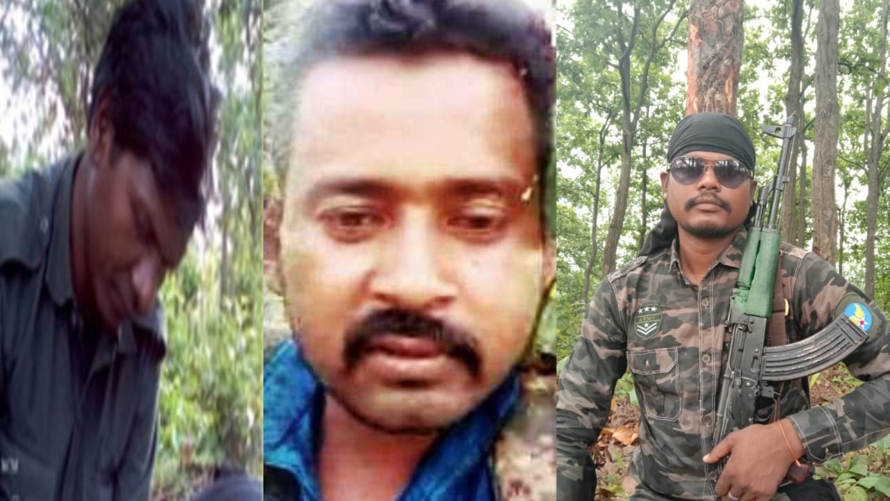 नक्सलवाद की दाग मिटाने में जुटे हैं राज्य के सुरक्षा बल के जवान, 10 माह में  9 बड़े कमांडरों को किया ढेर