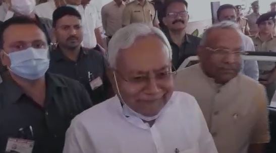 प्रशांत किशोर के बयान पर नीतीश कुमार ने कह डाली ये बात.....