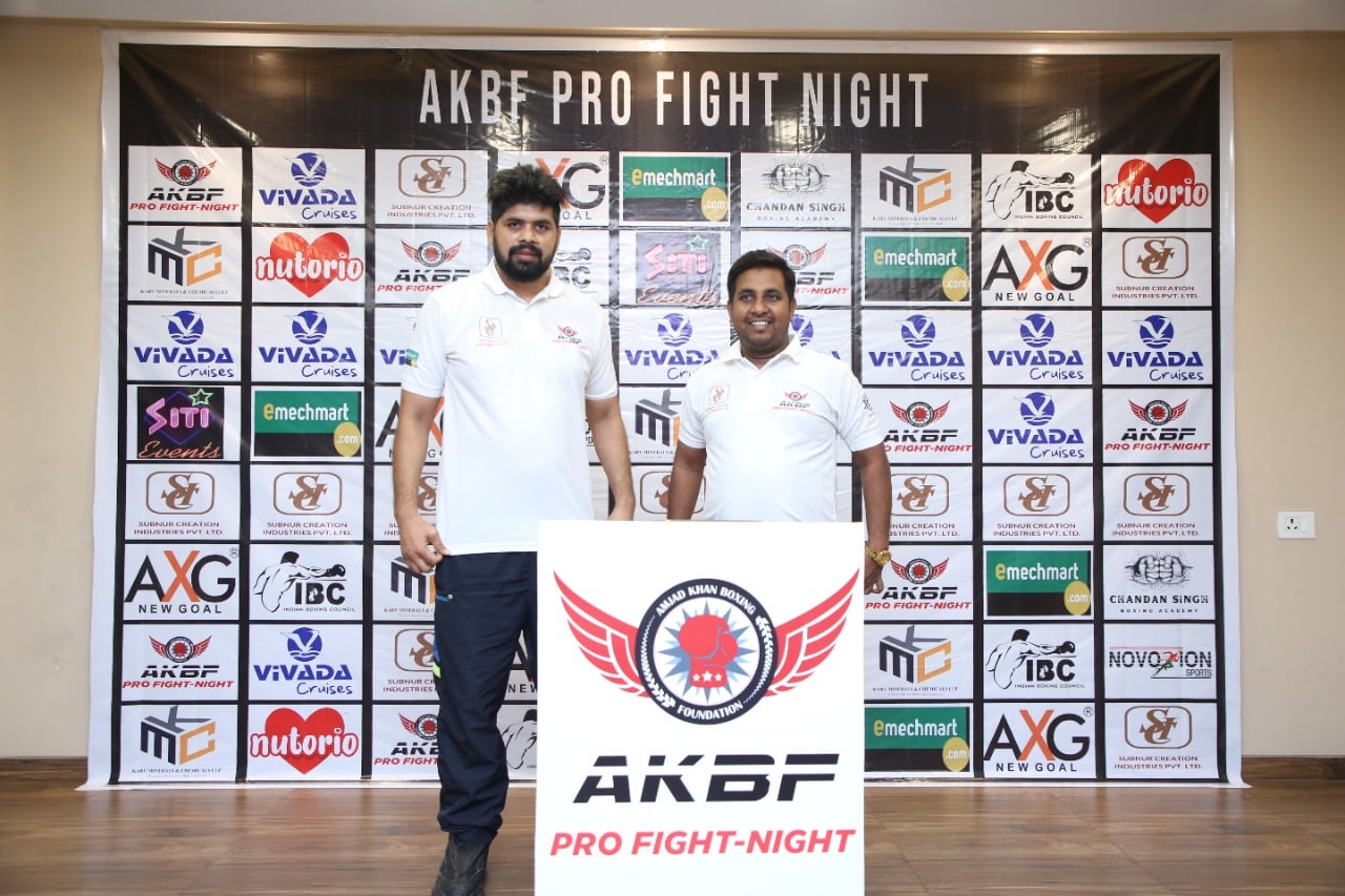 टीम AKBF  द्वारा कोलकाता में पहली बार क्रूज शिप पर हुई बॉक्सिंग फाइट नाइट, युवा मुक्केबाजों को मिला प्लेटफॉर्म