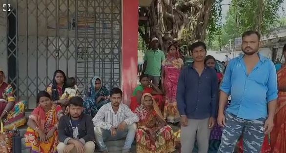 सकते में परिजन, आखिर कैसे हुई श्रीप्रसाद की मौत !