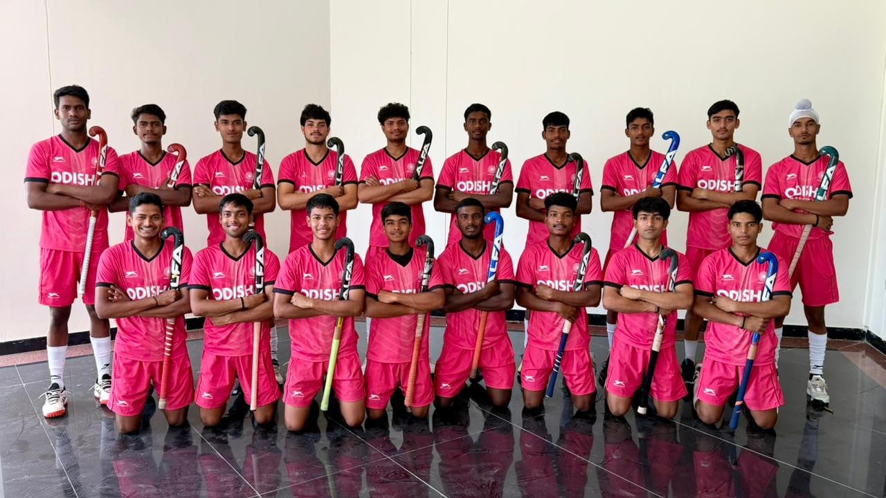 हॉकी इंडिया ने U18 एशिया कप काकामिगाहारा 2026 के लिए 18-सदस्यीय भारतीय पुरुष टीम की घोषणा की