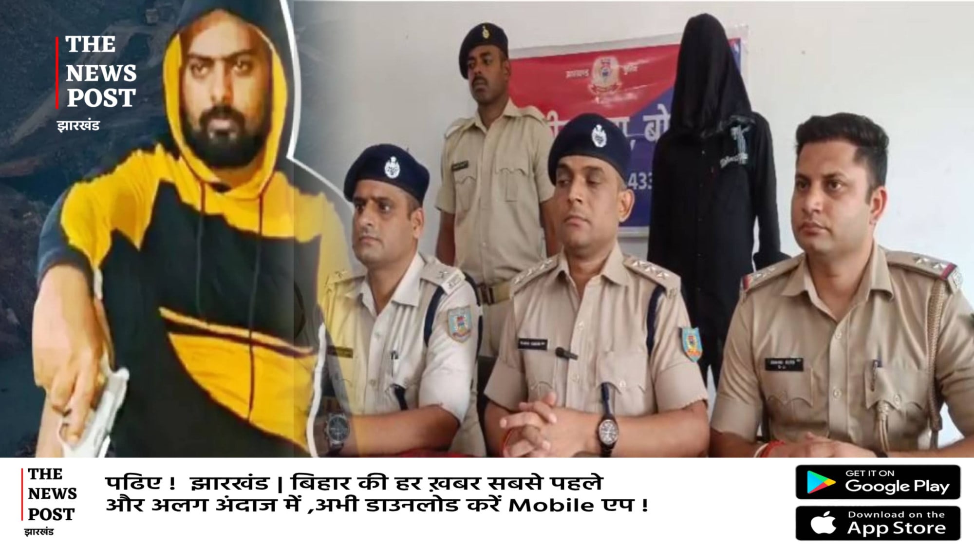 BMW प्लांट से रंगदारी मांगने के मामले में बड़ी कार्रवाई, प्रिंस खान गैंग का शूटर गिरफ्तार