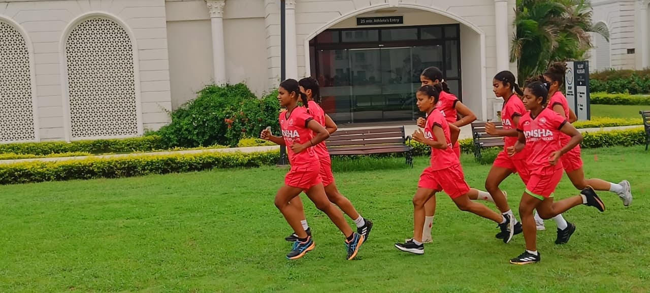 Women Youth Hockey Championship 2026:  हॉकी इंडिया ने 15 सदस्यीय सब जूनियर टीम का किया चयन