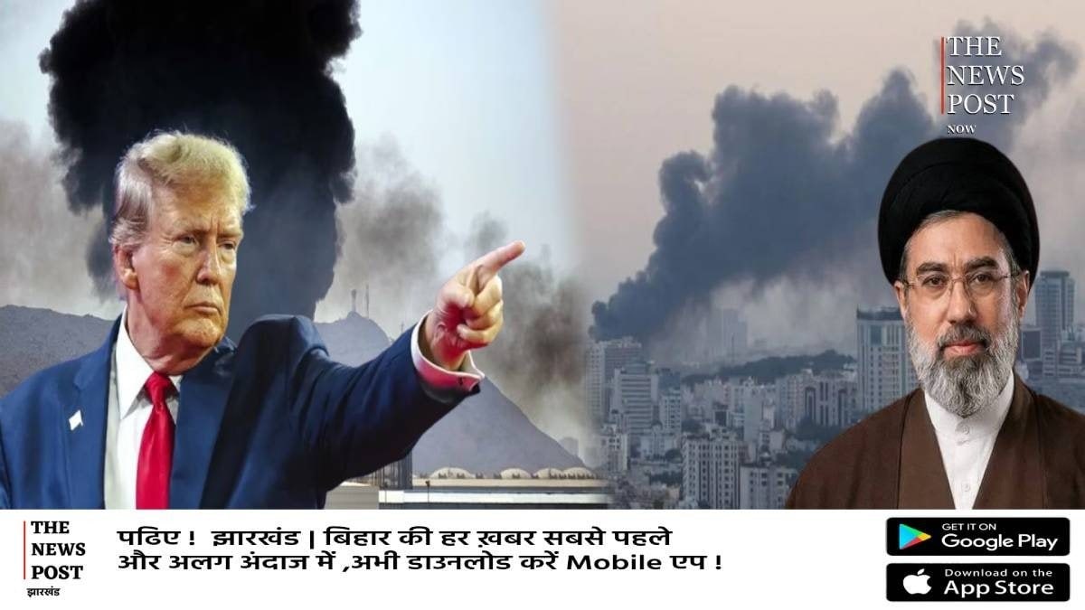 7 दिन की बमबारी के बाद ईरान का अल्टीमेटम! अमेरिका नहीं रुका तो होगा बड़ा हमला