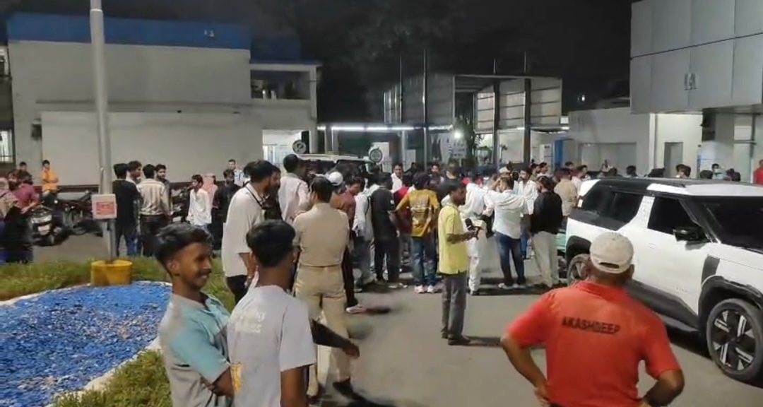 जमशेदपुर: नशा मुक्ति रैली में शामिल युवक पर ताबड़तोड़ फायरिंग, नशा कारोबारियों पर आरोप