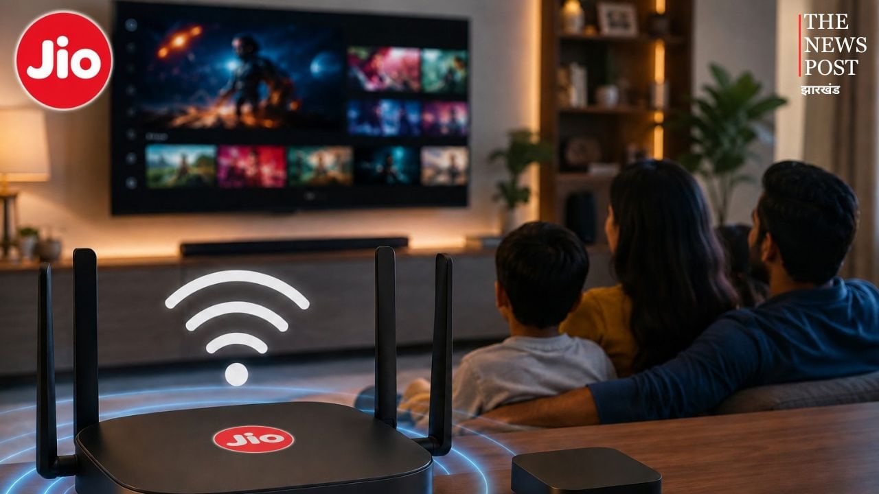 Jio के इस 500 रुपये से भी कम वाले एक ही प्लान में लीजिए Wi-Fi, Live TV और OTT का पूरा मज़ा