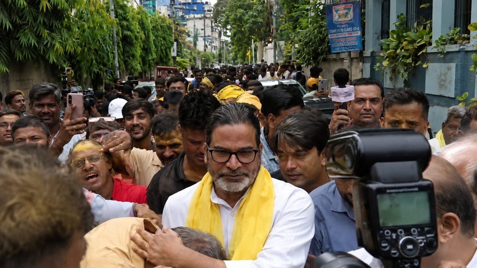 बांकीपुर में टूटा भाजपा का किला! प्रशांत किशोर ने दर्ज की शानदार जीत, जानिए क्या रहे जीत के बड़े फैक्टर