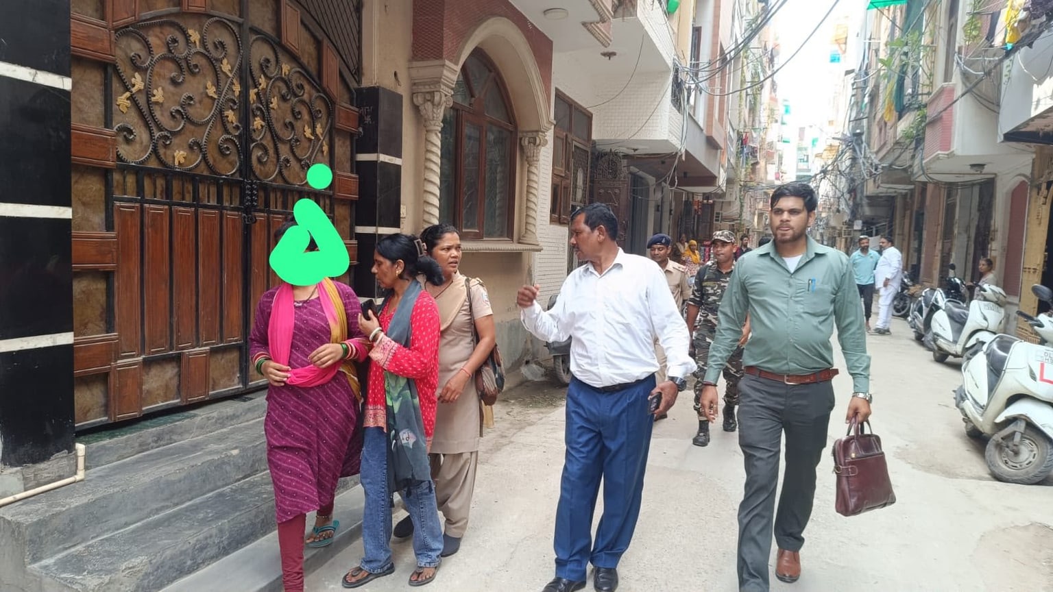 16 वर्षीय किशोरी को दिल्ली-मुंबई में बेचा. जबरन कराई शादी. छह साल बाद हुआ रेस्क्यू