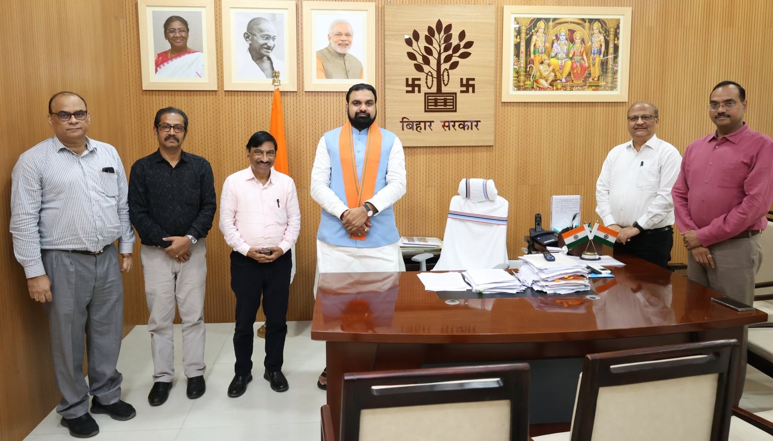 बिहार की ऐतिहासिक धरोहरों को मिलेगी नई पहचान, वैज्ञानिक सर्वे से बनेंगे विश्वस्तरीय पर्यटन केंद्र